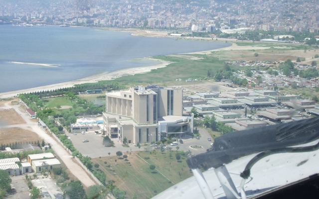 Отель Emex Otel Kocaeli