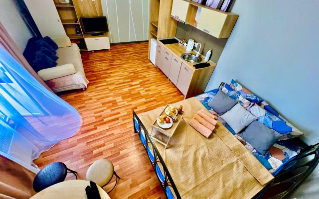 Апартаменты Центр Студия Voyage Комфорт