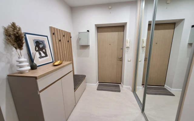 Uyut u Zaliva Flat