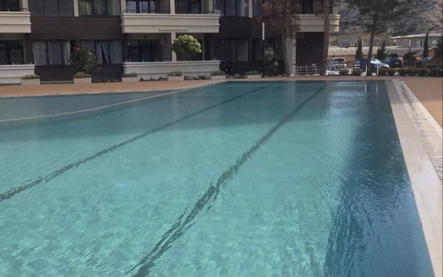 Апартаменты Sun&Atlas в Судаке