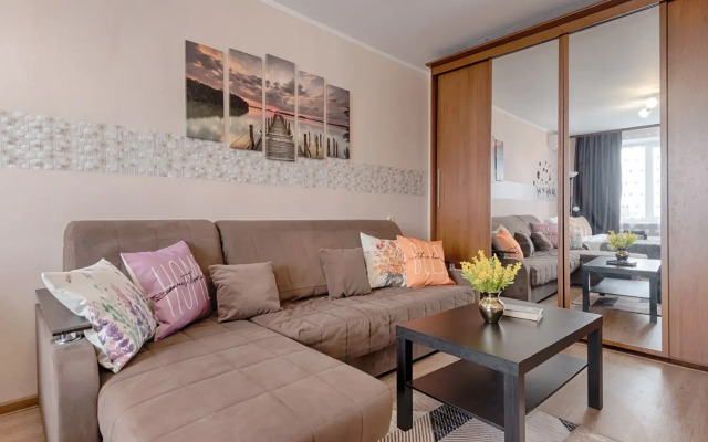 Апартаменты Большой Волоколамский проезд,метро Панфиловская