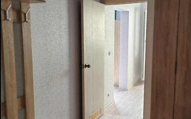 Квартира однокомнатная на улице Зеленоградская 32