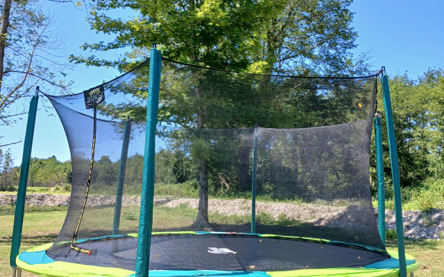 Sloboda Recreation center
