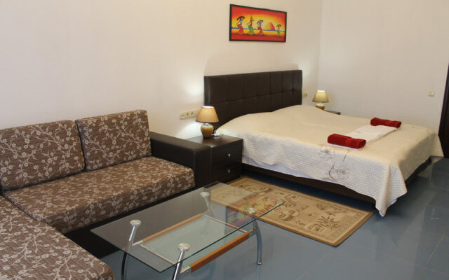 Апартаменты у Геннадия 4