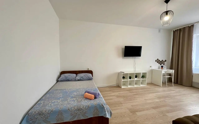 Апартаменты на Курашова 27