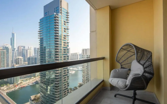 Happy Academia JBR Apartments