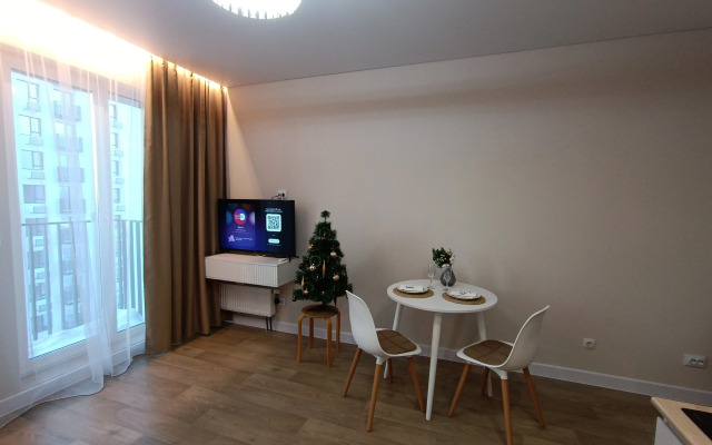 Квартира Студия рядом с аэропором Казани