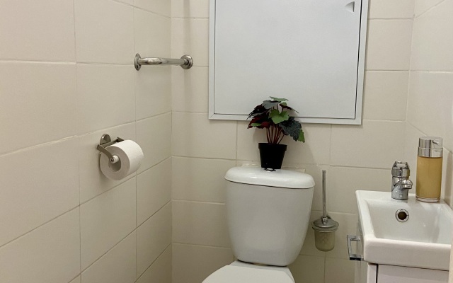 Akvareli Two-room near the June shopping center Apartment