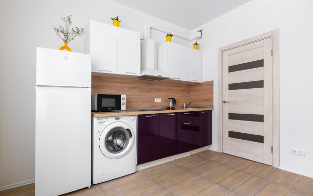 Zhk Luchi Apartments