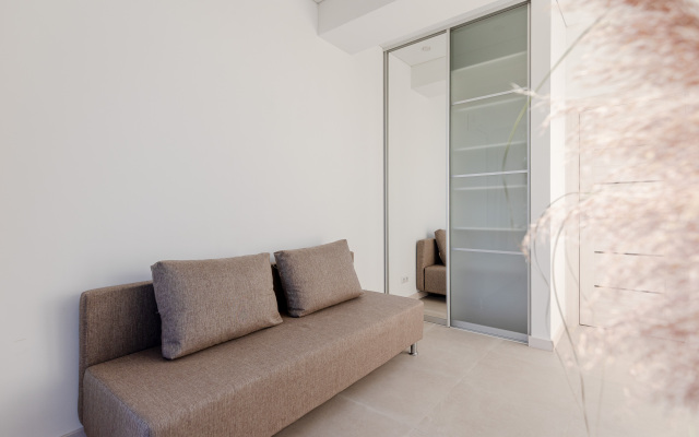 Апартаменты Red Apartments Марина Парк