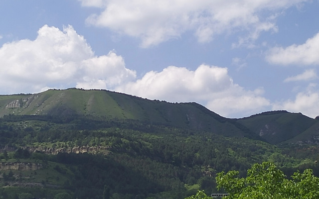 Частный Дом Уютный с Видом на Горы