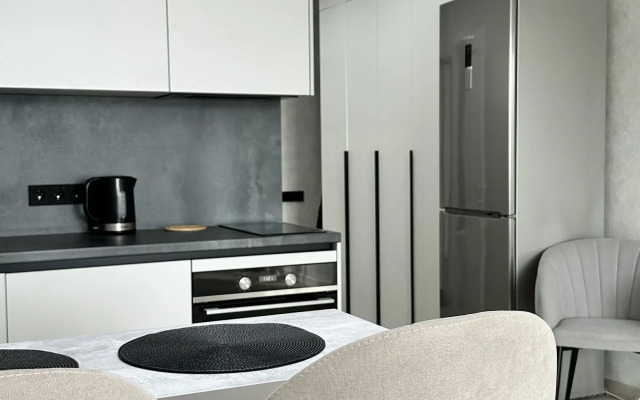 Квартира Студия ЖК Уют Парк