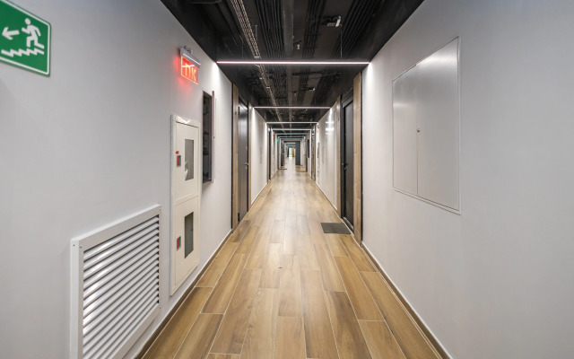 Апартаменты Белая Сова ЖК Мята 3