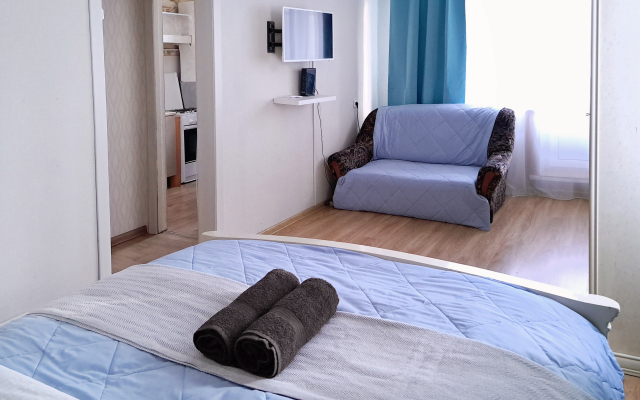 U Mtsk Koptevo I Golovinskikh Prudov Flat