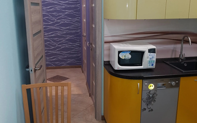 Квартира на Высоцкого 40 кв 74