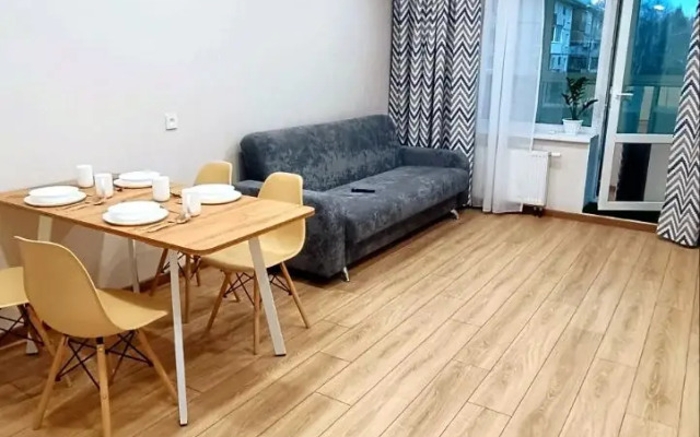Uyutnaya Studiya V Tsentre Goroda Flat