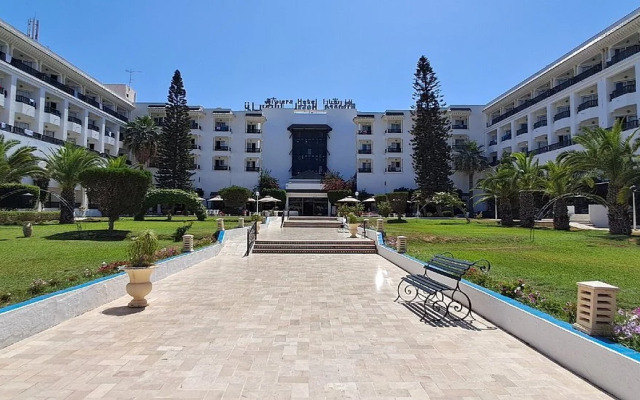 Hôtel Riviera Sousse Port El Kantaoui