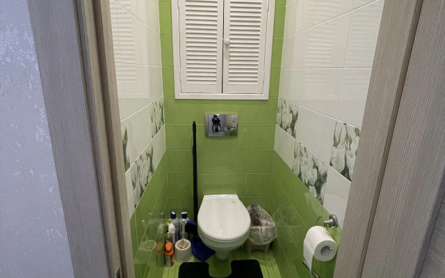 Апартаменты New на Лунной