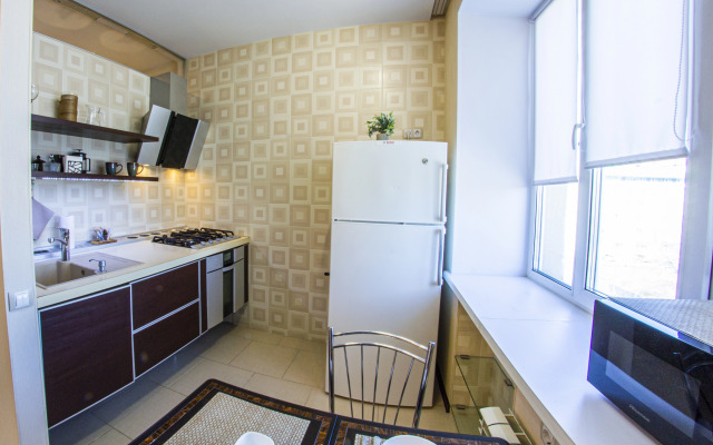V Literaturnom Rayone Omska Flat