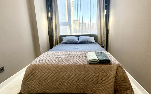 Апартаменты Новые в ЖК Метропарк