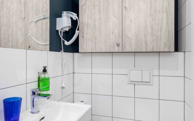 Одноместные апартаменты FlatHome24-231