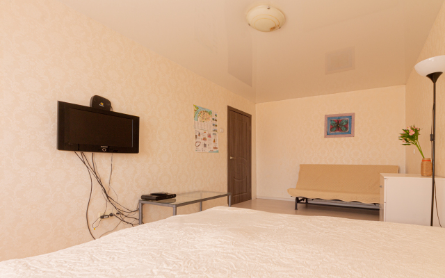 Na Ul.Belinskogo U Verhne-Volzhskoj Naberezhnoj Apartments