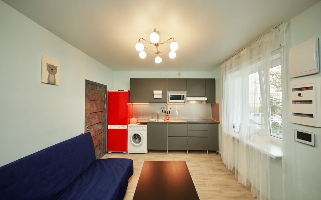 Апартаменты Трехкомнатные Бизнес Класа