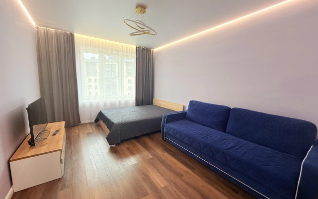 U Morya Bolshaya Okruzhnaya 2b/2Apartments