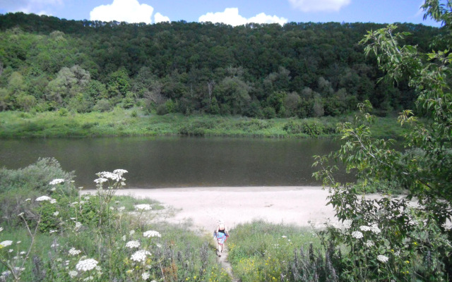 Частный дом Гостевой дом Усадьба Теплый хутор