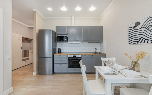 Smart Host Na Leningradskom Prospekt 29k2 Apartments