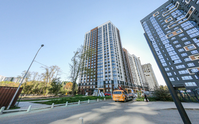 Апартаменты Stepanenkov на 8 марта 204Д (272/2)