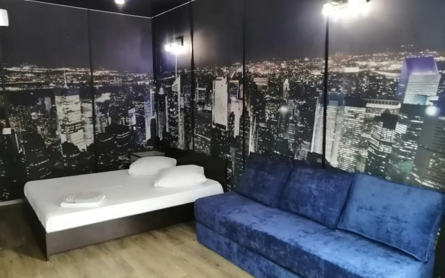 Апартаменты у ЖД вокзала