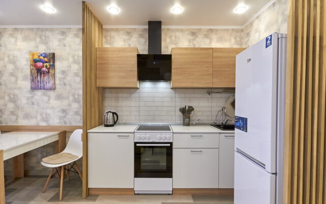 Kvartira Novy Dom U Gipermarketa Lenta Flat