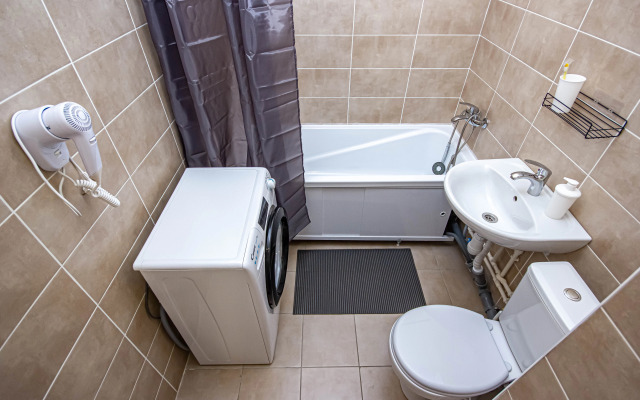 Апартаменты уютная ЖК Новые матрешки