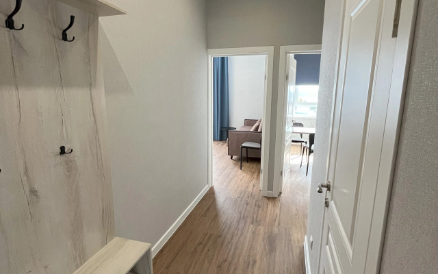 Novaapart na Avtogennoy Ulitse 75 Flat