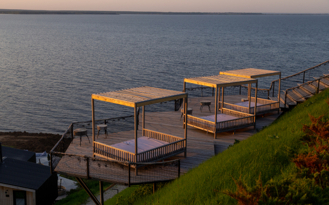 Эко-отель The Камский