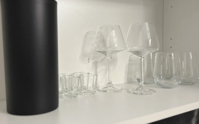 Nizhnyaya Ljgjvaya 11 Flat