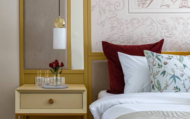 Апартаменты бизнес-класса рядом с Новой Голландией