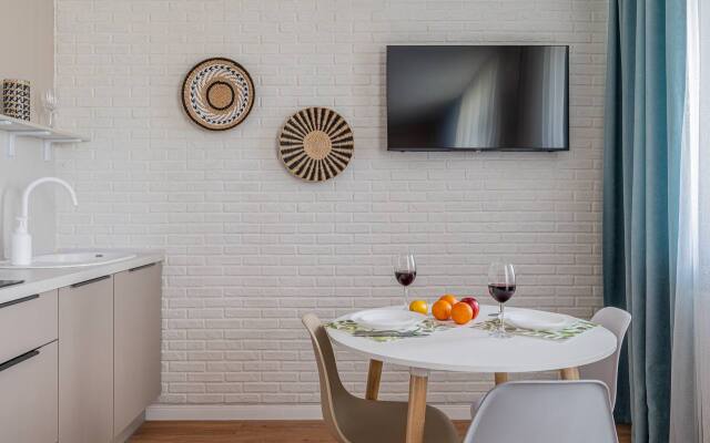 Апартаменты Ural.aparts