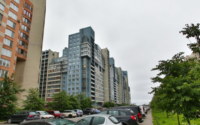 Квартира на острове