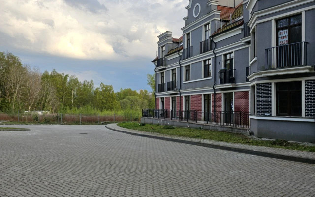 Квартира двухкомнатная в Обердорфе