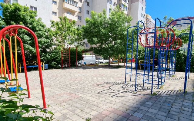 Апартаменты с видом на море рядом пляж Алексино