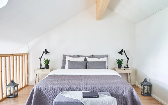 Apartments In Porvoo Apart-Hotel