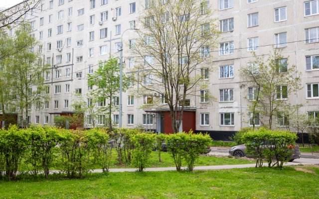 Апартаменты Life Apartments в центре города у Зеленоградского лесопарка