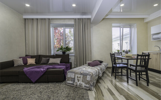 Apartamenty Bliss Aparts Centre - Deputatskaya S