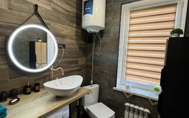 Квартира Семеновская