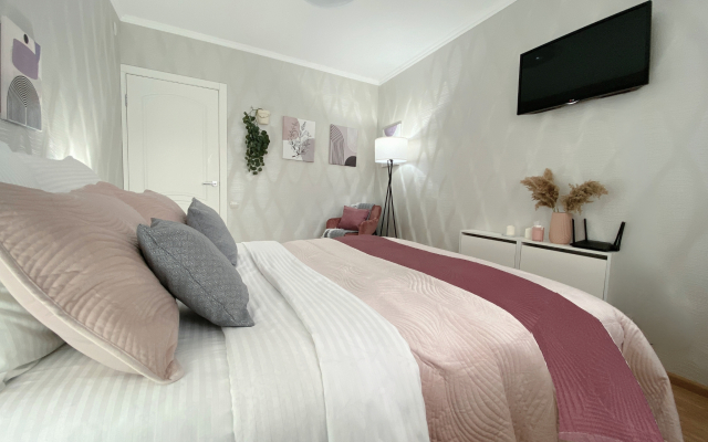 Ryadom s tsentrom Apartments