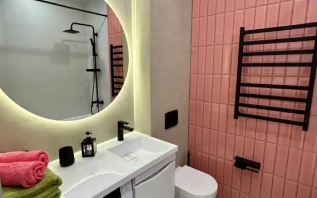 Nepovtorimaya S Novym Remontom Flat