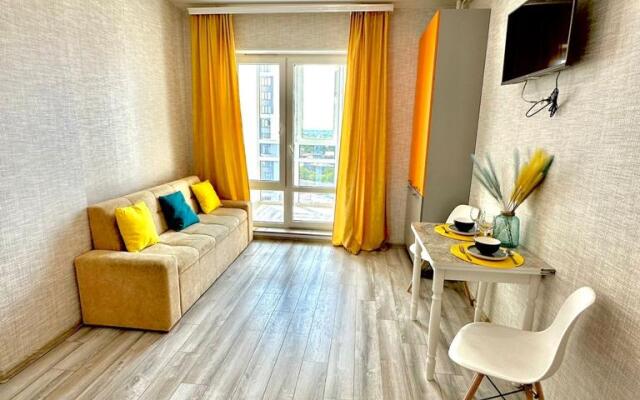 Квартира на Чкалова 18