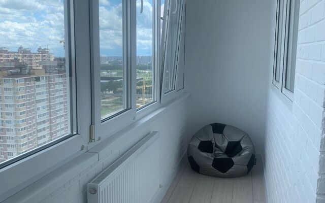 Апартаменты Люкс у Парка Галицкого